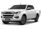 Коврики на Isuzu D-max III 2019 - 2025 в Благовещенске