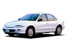 EVA коврики на Toyota Cavalier 1995 - 2000 в Благовещенске