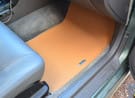 EVA коврики на Subaru Legacy III 1998 - 2003 в Благовещенске
