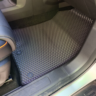 EVA коврики на Jetour T1 2025&nbsp;-&nbsp;2026 в Благовещенске