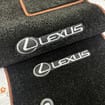 Ворсовые коврики на Lexus NX II 2021 - 2025 в Благовещенске