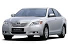 Коврики на Toyota Camry (XV40) 2006 - 2011 в Благовещенске