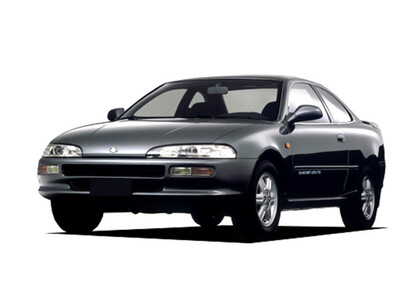 Ворсовые коврики на Toyota Sprinter Trueno (E10/E11) 1991 - 2000 в Благовещенске
