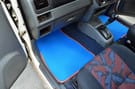 Коврики на Nissan Kix 2008 - 2012 в Благовещенске