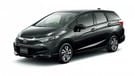 EVA коврики на Honda Shuttle II 2015 - 2022 в Благовещенске