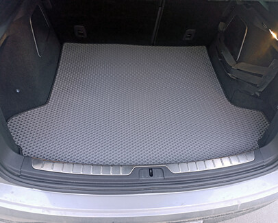 EVA коврики на Seres SF5 2019&nbsp;-&nbsp;2022 в Благовещенске