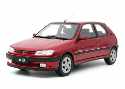 EVA коврики на Peugeot 306 1993 - 2002 в Благовещенске