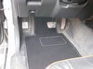 Ворсовые коврики на Hummer H3 2005 - 2010 в Благовещенске
