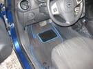 Коврики на Opel Corsa D 2006 - 2014 в Благовещенске