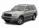 EVA коврики на Toyota Land Cruiser 105 1998 - 2002 в Благовещенске