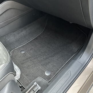 Ворсовые коврики на Skoda Kamiq (Европа) 2019&nbsp;-&nbsp;2026 в Благовещенске