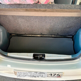 EVA коврики на Toyota Vitz I 1998&nbsp;-&nbsp;2005 в Благовещенске