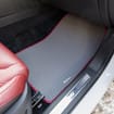 Коврики на Changan CS85 Coupe 2018 - 2025 в Благовещенске