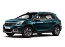 EVA коврики на Peugeot 2008 2013 - 2020 в Благовещенске