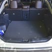 Ворсовые коврики на Toyota Yaris Cross 2020 - 2025 в Благовещенске