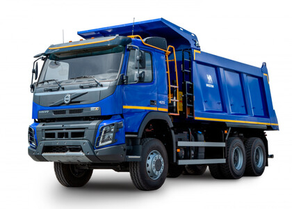 EVA коврики на Volvo FM II 2001&nbsp;-&nbsp;2020 в Благовещенске