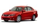 Коврики на Subaru Impreza III 2007 - 2012 в Благовещенске