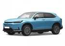 Коврики на Honda e:NS1 2022 - 2025 в Благовещенске