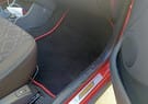Ворсовые коврики на Lada (ВАЗ) Largus 2012 - 2025 в Благовещенске