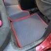 Коврики на Mitsubishi Lancer IX 2000 - 2010 в Благовещенске