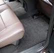 EVA коврики на Toyota Fortuner II 2015 - 2025 в Благовещенске