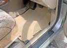 EVA коврики на Nissan Bluebird Sylphy (G10) 2000 - 2006 в Благовещенске