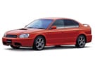 EVA коврики на Subaru Legacy III 1998 - 2003 в Благовещенске