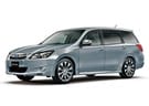 Коврики на Subaru Exiga 2008 - 2015 в Благовещенске