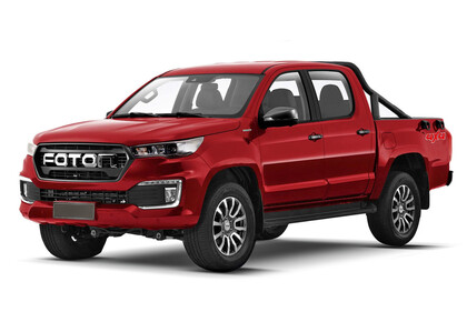 Коврики на Foton Tunland G7 2019&nbsp;-&nbsp;2026 в Благовещенске