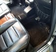 Коврики на Mercedes E (W124) 1986 - 1996 в Благовещенске