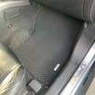 Ворсовые коврики на Mitsubishi Outlander XL 2005 - 2013 в Благовещенске