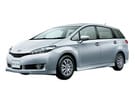 EVA коврики на Toyota Wish II 2009 - 2017 в Благовещенске