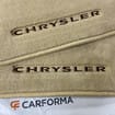 EVA коврики на Chrysler Sebring II Cabrio 2000 - 2006 в Благовещенске