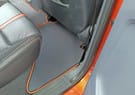 EVA коврики на Ford Ranger III 2011 - 2023 в Благовещенске