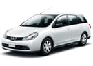 Коврики на Nissan Wingroad (Y12) 2005 - 2018 в Благовещенске