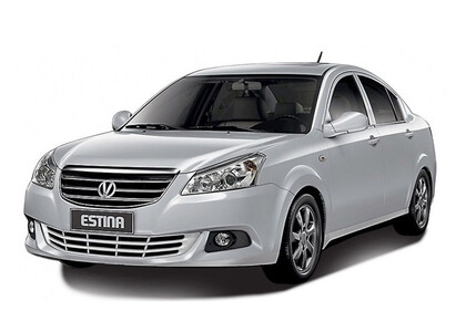 Коврики на ТагАЗ Vortex Estina 2008 - 2014 в Благовещенске