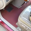 EVA коврики на Toyota Sienna II 2003 - 2010 в Благовещенске