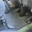 EVA коврики на Isuzu Forward V широкая кабина 2007 - 2025 в Благовещенске