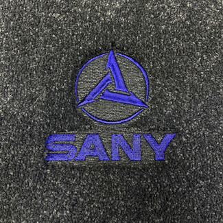 EVA коврики на Спецтехника Автогрейдер SANY STG230C 8 AWD  в Благовещенске