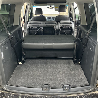 Ворсовые коврики на Volkswagen Caddy (2K) 2003&nbsp;-&nbsp;2020 в Благовещенске