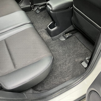 Ворсовые коврики на Honda XR-V I 2014&nbsp;-&nbsp;2022 в Благовещенске