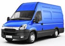EVA коврики на Iveco Daily V 2011 - 2014 в Благовещенске