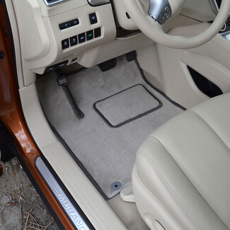 Коврики на Nissan Murano (Z52) 2014&nbsp;-&nbsp;2022 в Благовещенске