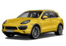 Коврики на Porsche Cayenne II 2010 - 2018 в Благовещенске