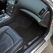 EVA коврики на Infiniti G IV Coupe 2006 - 2014 в Благовещенске