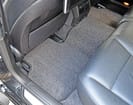 Ворсовые коврики на BMW 7 (F01/F02) 2008 - 2015 в Благовещенске