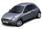 EVA коврики на Ford Ka 1996 - 2008 в Благовещенске