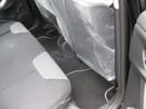 Ворсовые коврики на Citroen C3 II 2009 - 2016 в Благовещенске