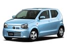 EVA коврики на Mazda Carol VII 2015 - 2021 в Благовещенске