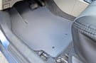 Коврики на Toyota Yaris II 2005 - 2011 в Благовещенске